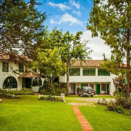 Posada Ingapirca Exterior foto