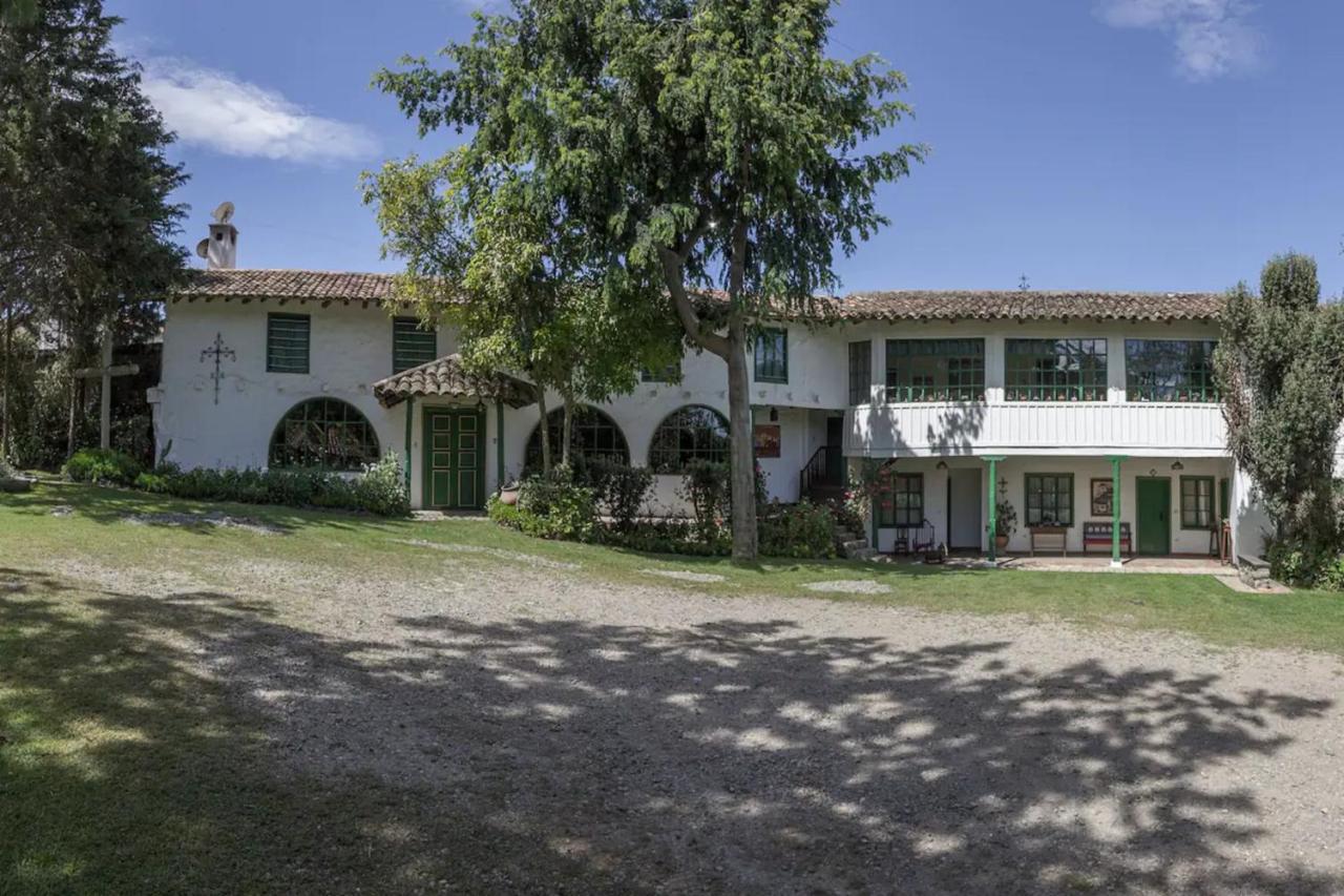 Posada Ingapirca Exterior foto