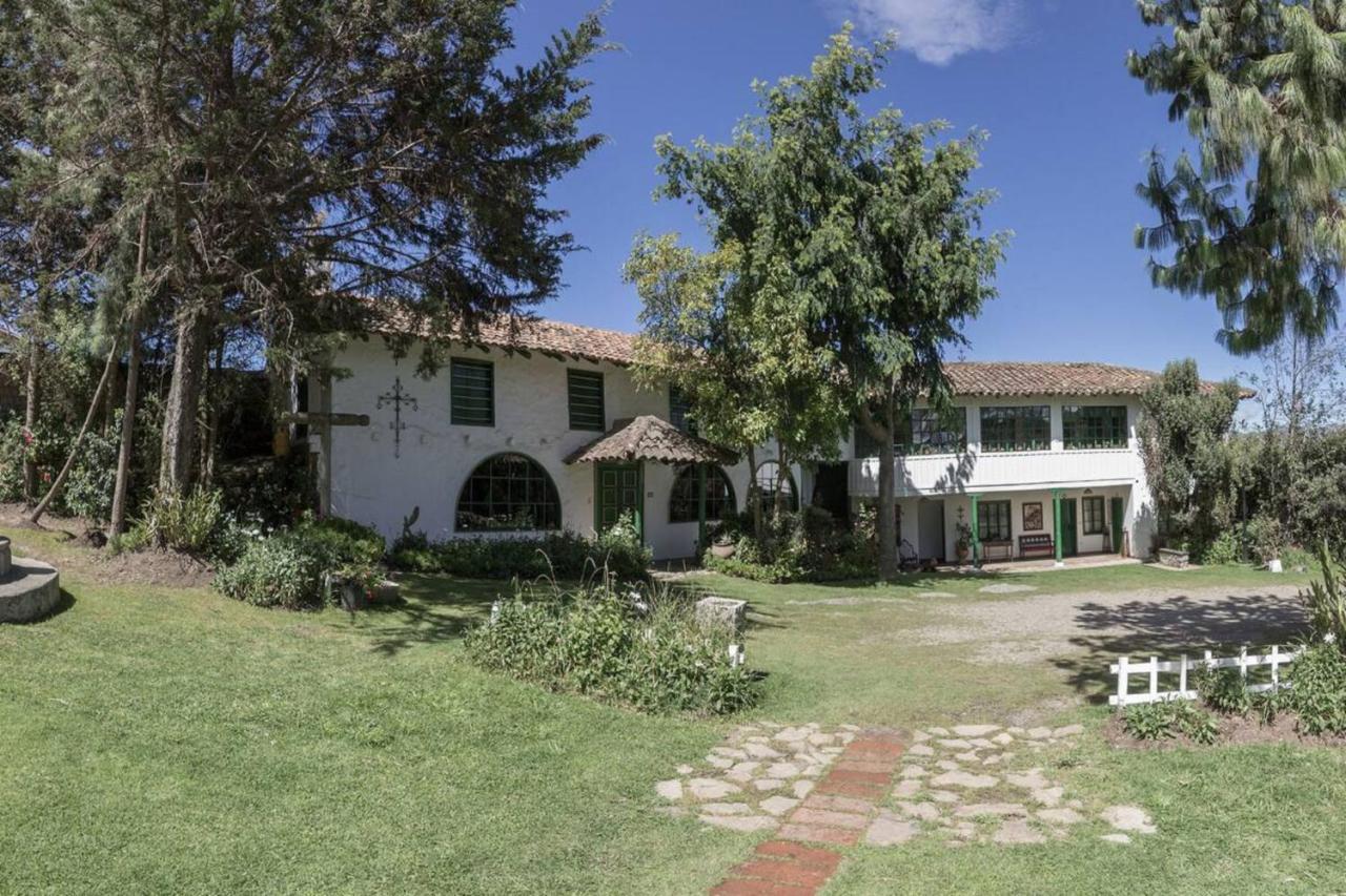 Posada Ingapirca Exterior foto