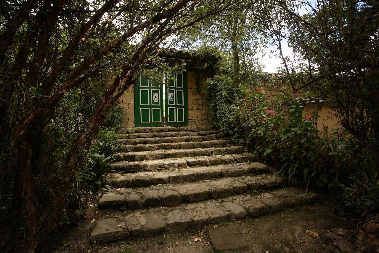 Posada Ingapirca Habitación foto
