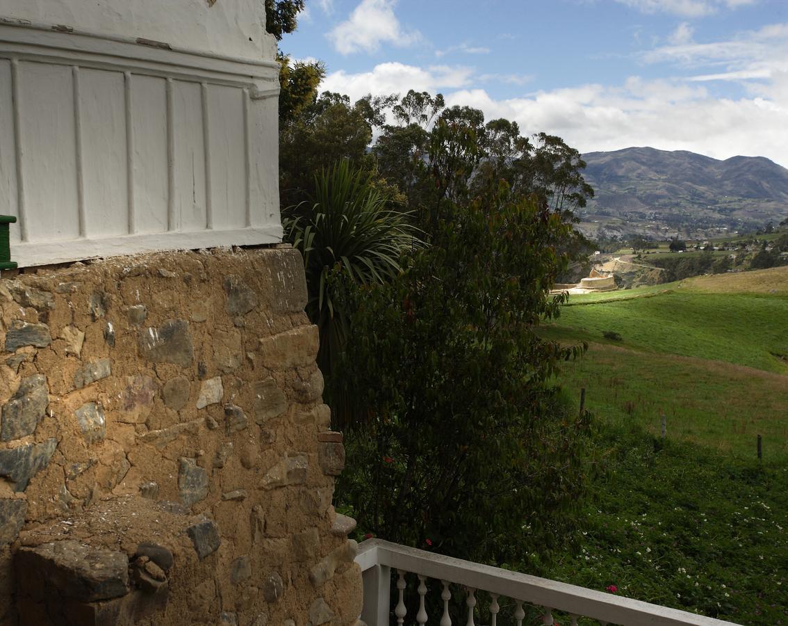 Posada Ingapirca Habitación foto