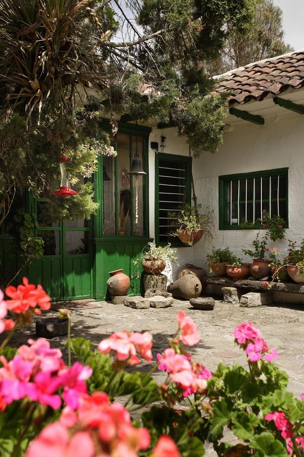Posada Ingapirca Habitación foto