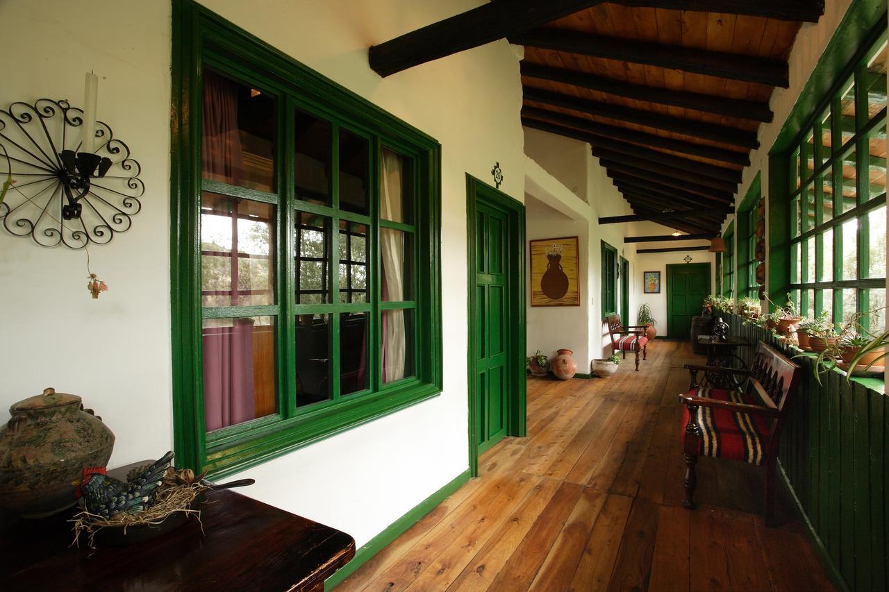 Posada Ingapirca Exterior foto