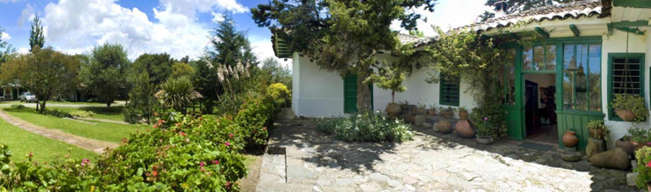 Posada Ingapirca Exterior foto