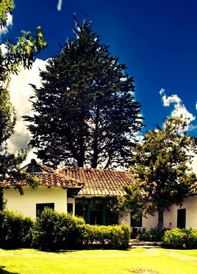 Posada Ingapirca Exterior foto